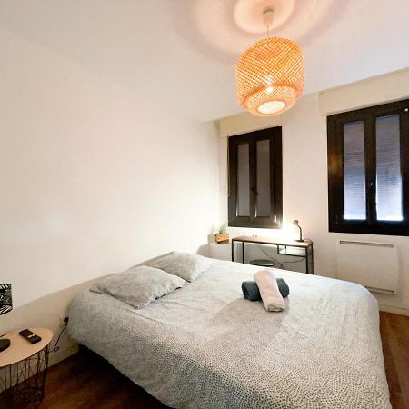 Appart 2 Chambres Gare St Charles Marseille Kültér fotó