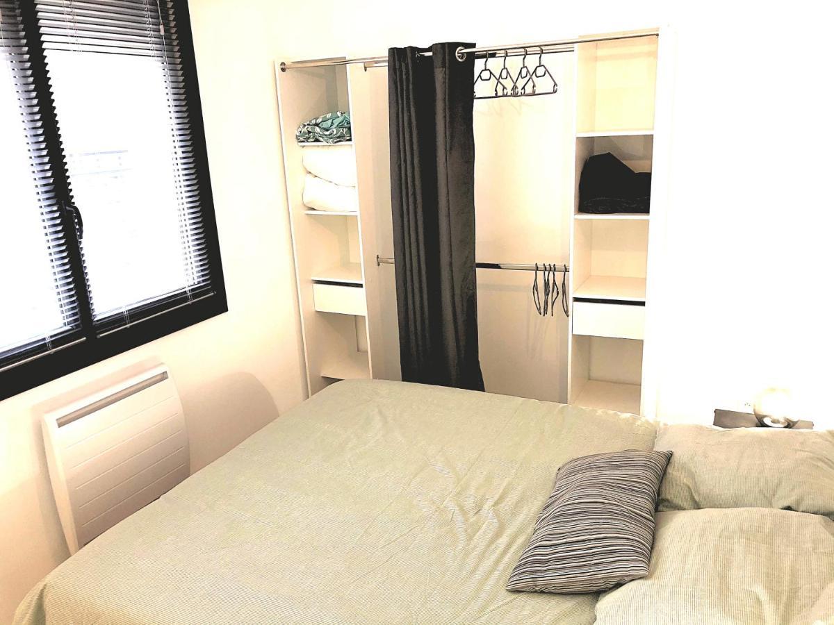 Appart 2 Chambres Gare St Charles Marseille Kültér fotó