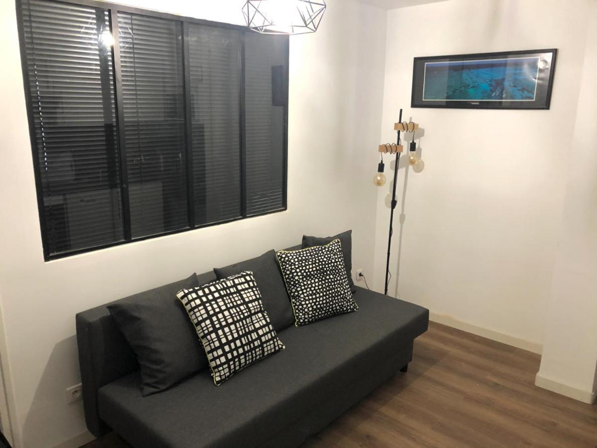 Appart 2 Chambres Gare St Charles Marseille Kültér fotó