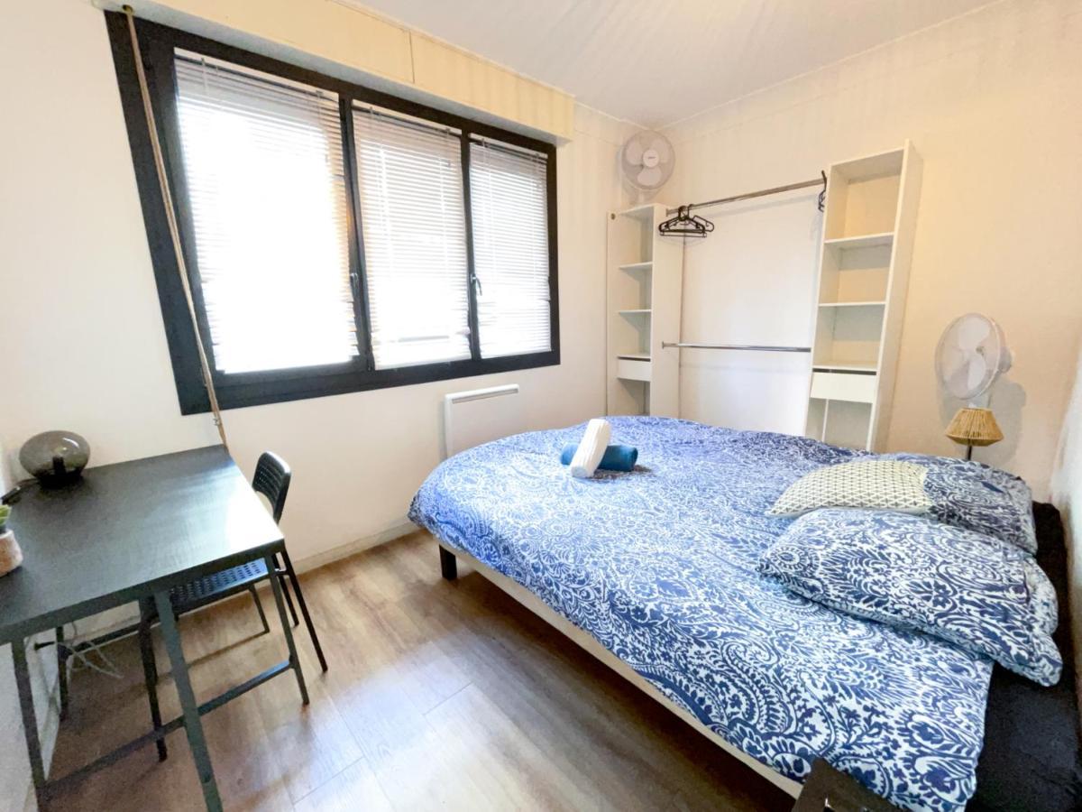 Appart 2 Chambres Gare St Charles Marseille Kültér fotó