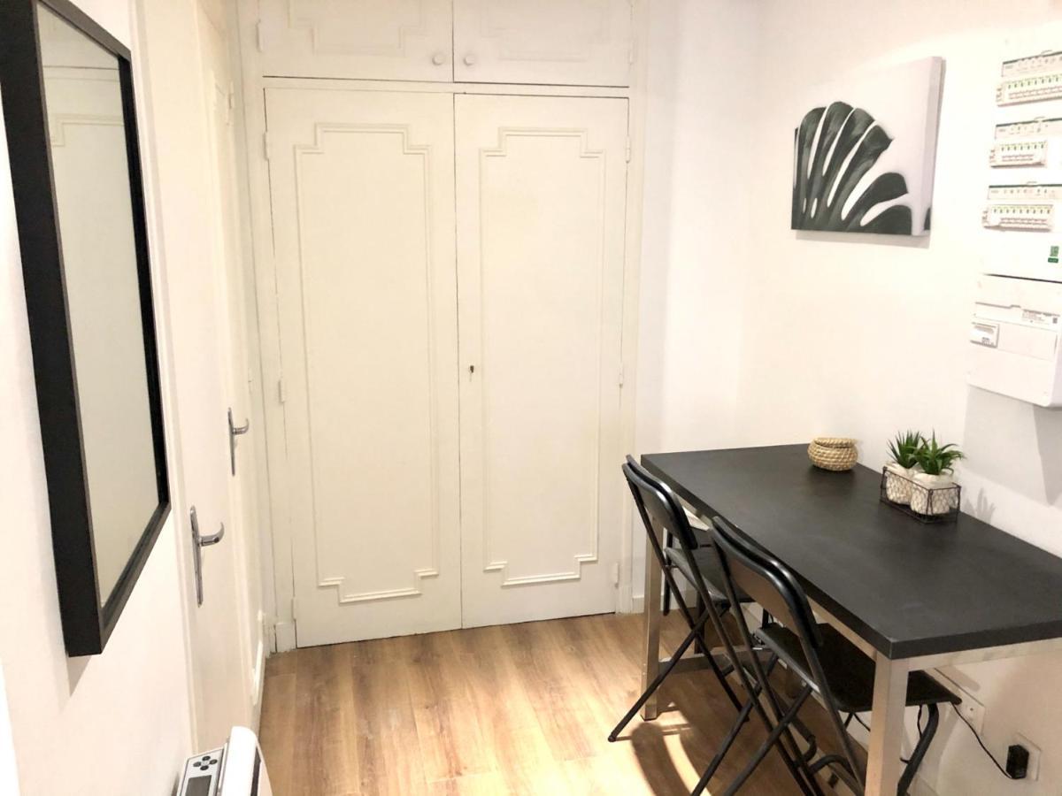 Appart 2 Chambres Gare St Charles Marseille Kültér fotó