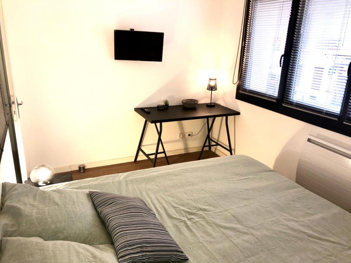 Appart 2 Chambres Gare St Charles Marseille Kültér fotó